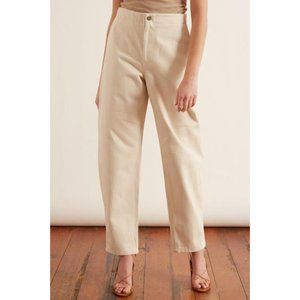 Deveaux Yumi Pants Natural Denim 4